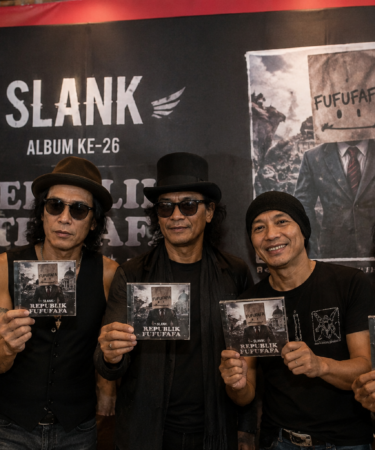 konsep jurnalisme musik album Republik Fufufafa Slank