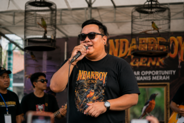lagu Kicau Mania Ndarboy Genk fenomena viral TikTok 2026