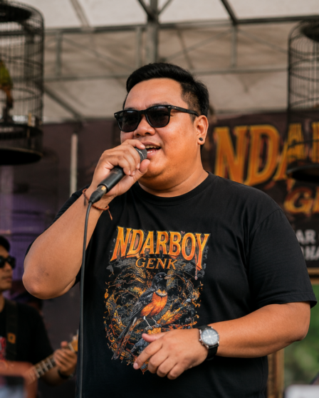 lagu Kicau Mania Ndarboy Genk fenomena viral TikTok 2026