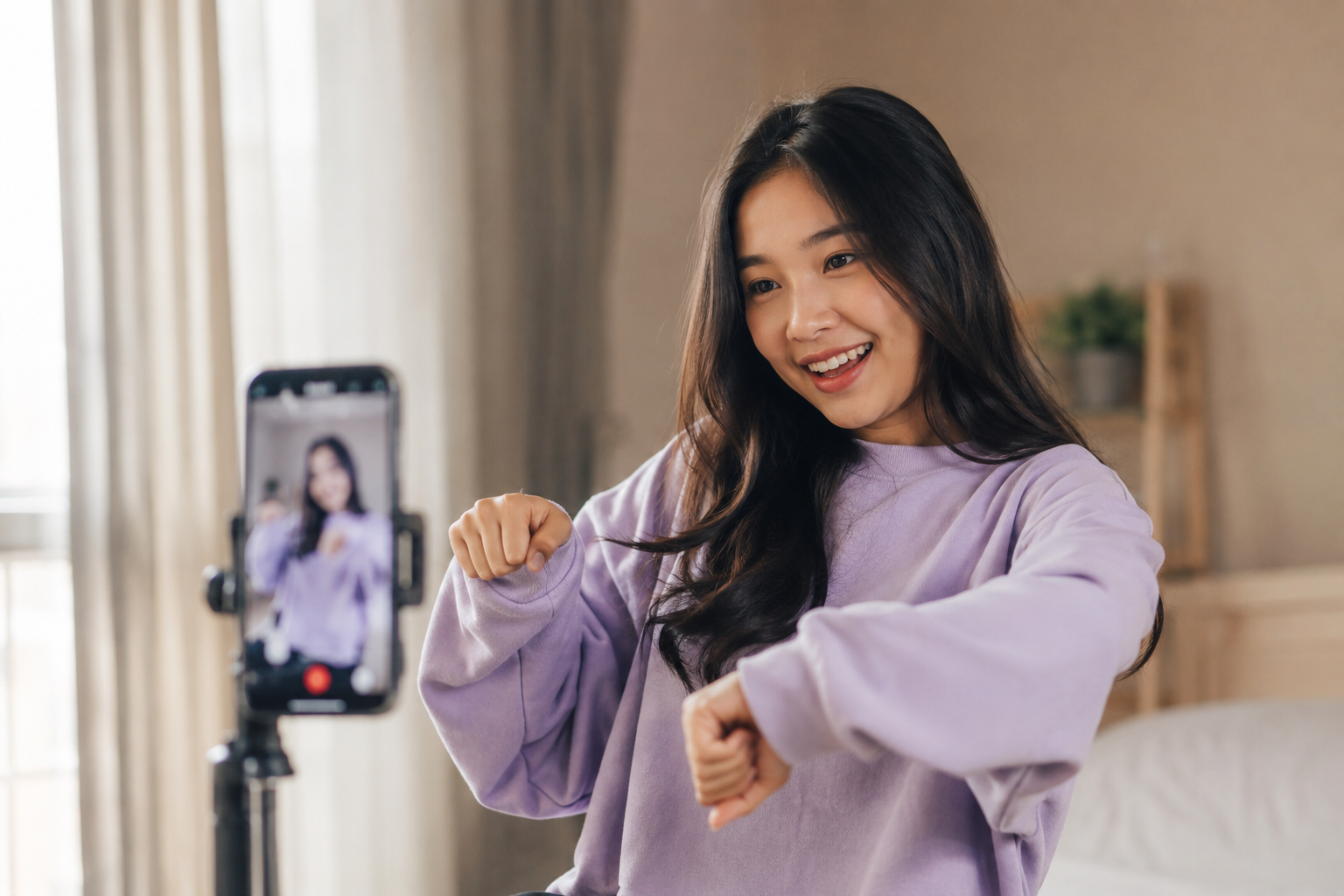 OBH Combi Sachet viral di TikTok