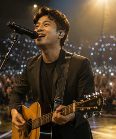 Musisi Indonesia Mendunia tampil di panggung musik internasional.