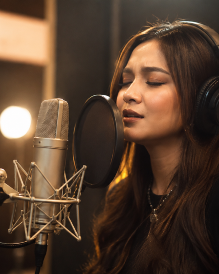 Lagu Mahalini Platform Streaming menjadi favorit pendengar musik Indonesia.