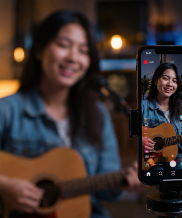 fenomena lagu Indonesia viral di platform media sosial