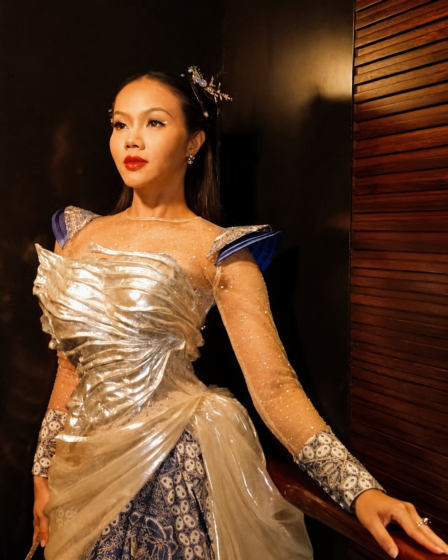 Yura Yunita Konsistensi Berkarya saat tampil di konser musik Indonesia