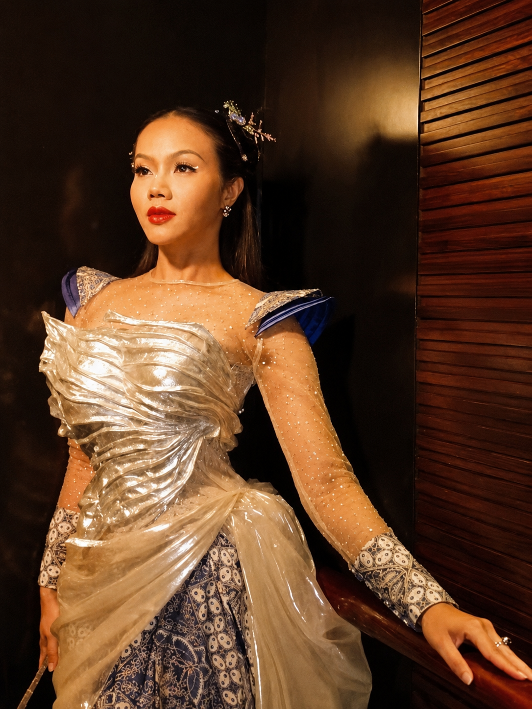 Yura Yunita Konsistensi Berkarya saat tampil di konser musik Indonesia