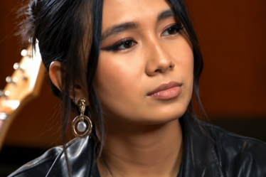 NIKI Musisi Indonesia saat tampil di konser internasional