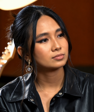 NIKI Musisi Indonesia saat tampil di konser internasional