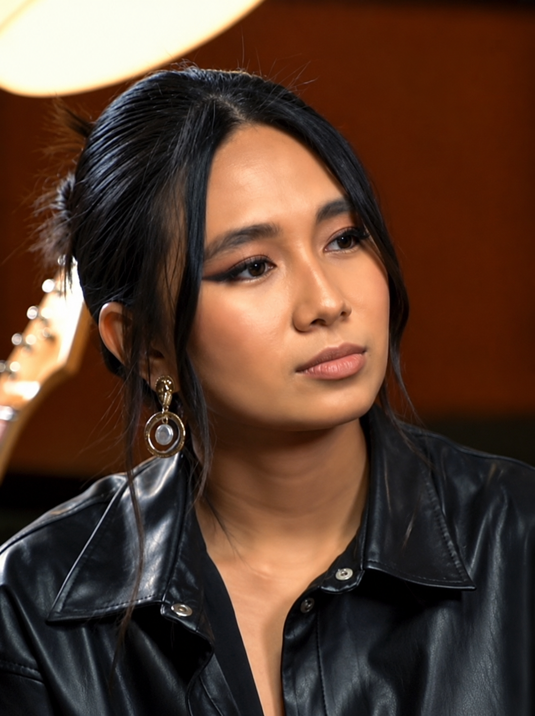 NIKI Musisi Indonesia saat tampil di konser internasional