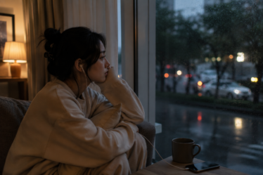 playlist lagu galau di platform streaming digital