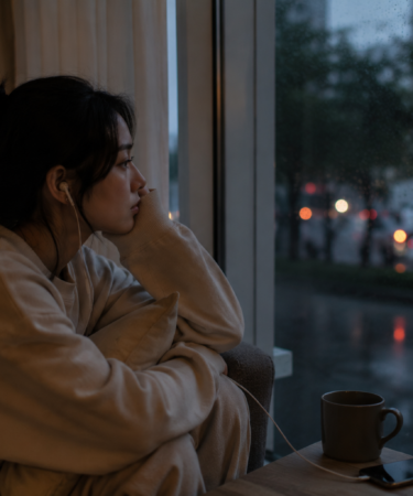 playlist lagu galau di platform streaming digital