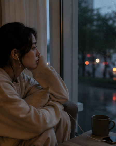 playlist lagu galau di platform streaming digital
