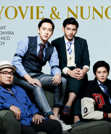 Yovie & Nuno merupakan band pop Indonesia yang dikenal melalui berbagai lagu populer dan konsisten berkarya di industri musik.