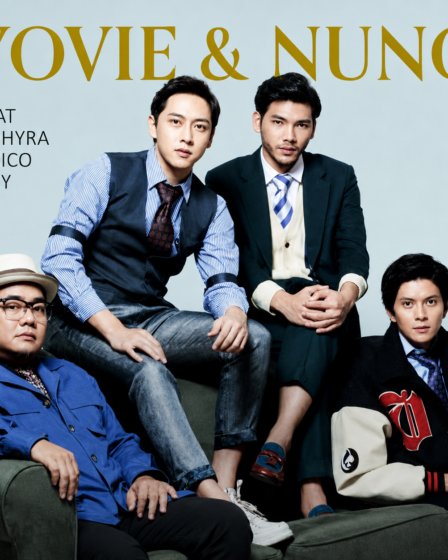 Yovie & Nuno merupakan band pop Indonesia yang dikenal melalui berbagai lagu populer dan konsisten berkarya di industri musik.