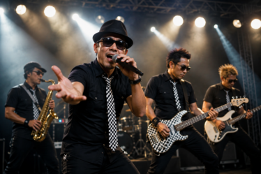 Tipe-X sebagai band ska Indonesia yang tetap eksis dalam perjalanan musik