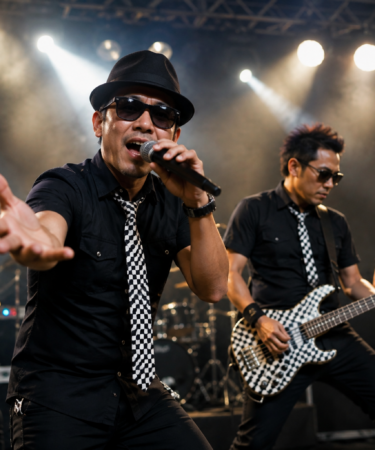 Tipe-X sebagai band ska Indonesia yang tetap eksis dalam perjalanan musik