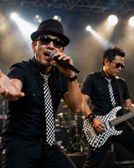 Tipe-X sebagai band ska Indonesia yang tetap eksis dalam perjalanan musik