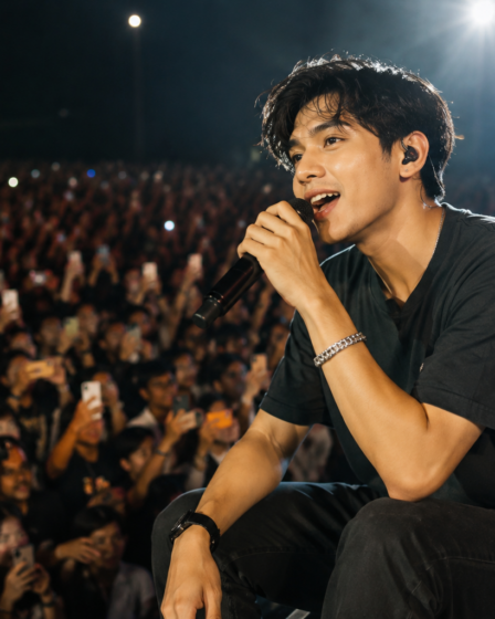 Musisi Indonesia paling populer 2026 dengan lagu yang banyak didengar