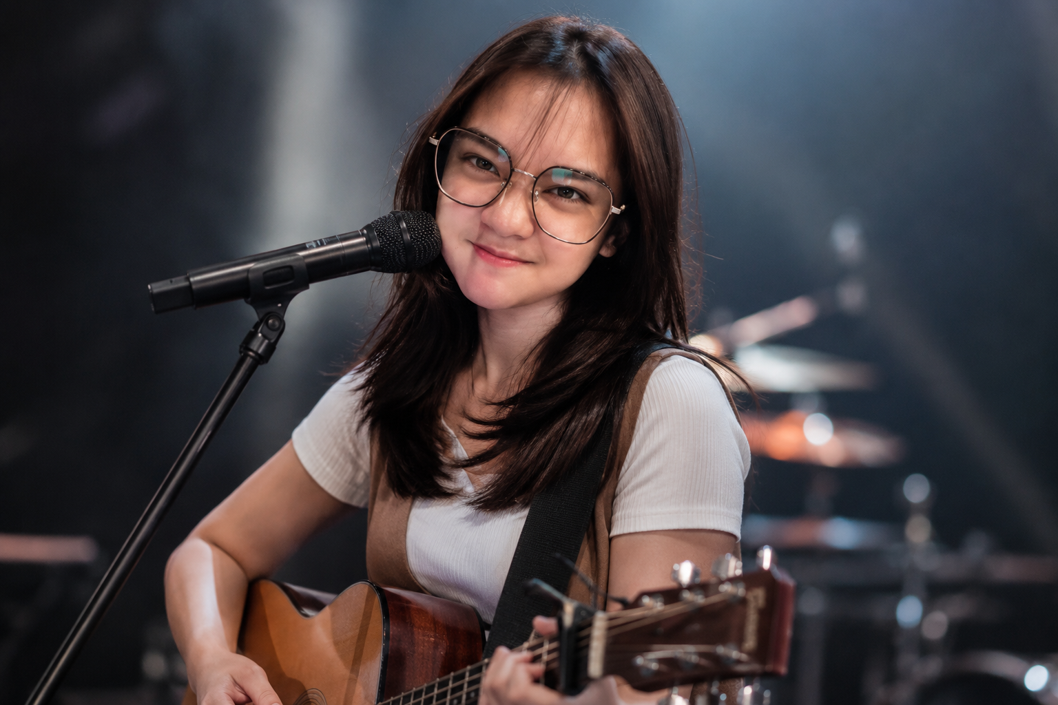 Ziva Magnolya penyanyi Indonesia dalam perjalanan karier musik dan penampilan di panggung