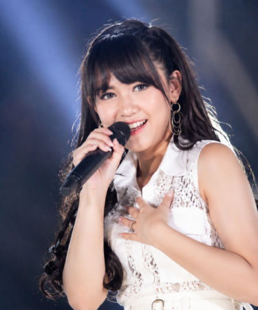 Happy Asmara sebagai ikon musik pop Jawa Indonesia