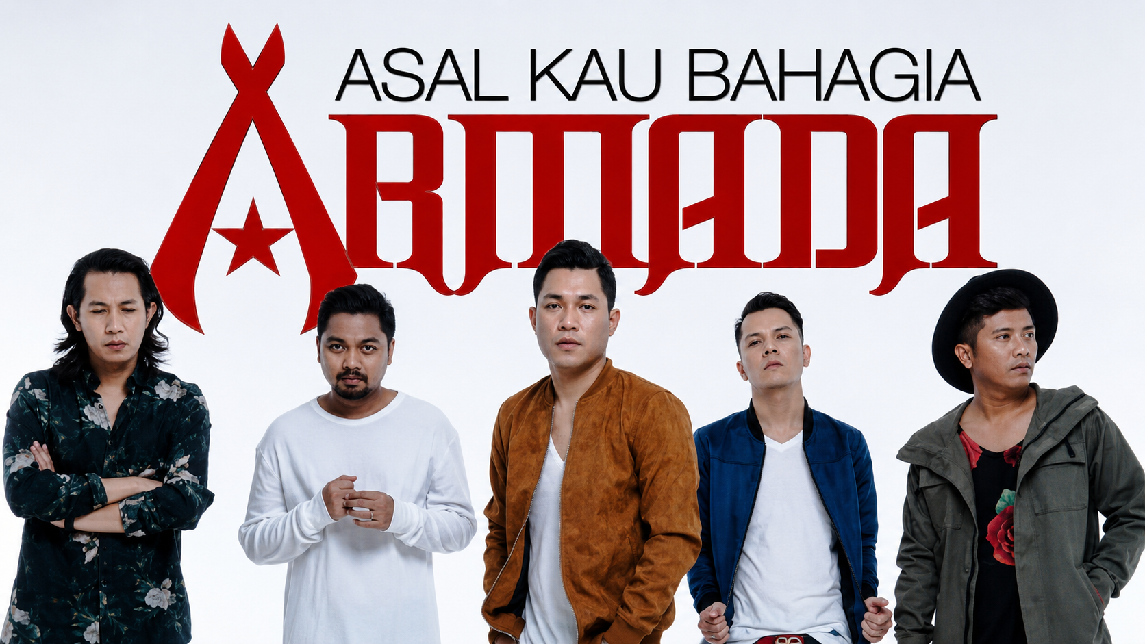 Armada merupakan band pop Indonesia yang dikenal melalui lagu-lagu populer dan konsisten berkarya di industri musik Tanah Air.