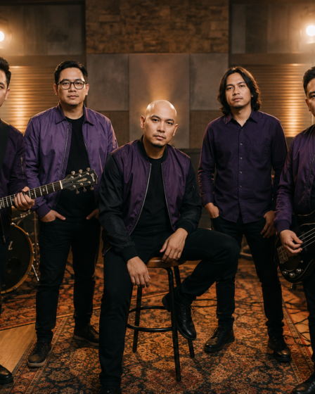 Ungu merupakan band pop Indonesia yang dikenal melalui lagu-lagu bertema cinta dan religi serta tetap aktif berkarya hingga kini.