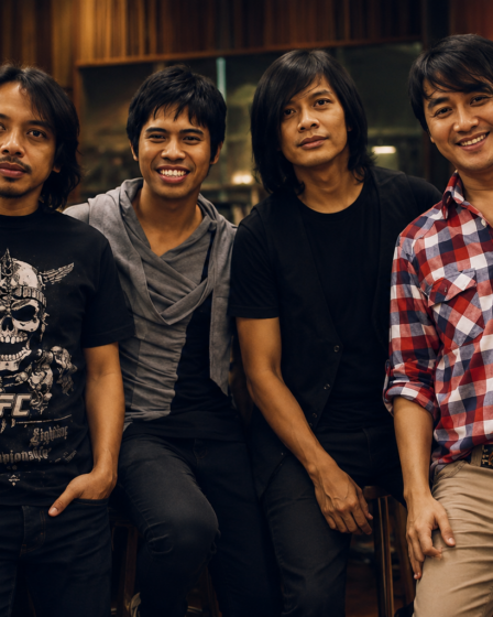 GIGI band Indonesia dalam perjalanan panjang di industri musik Tanah Air