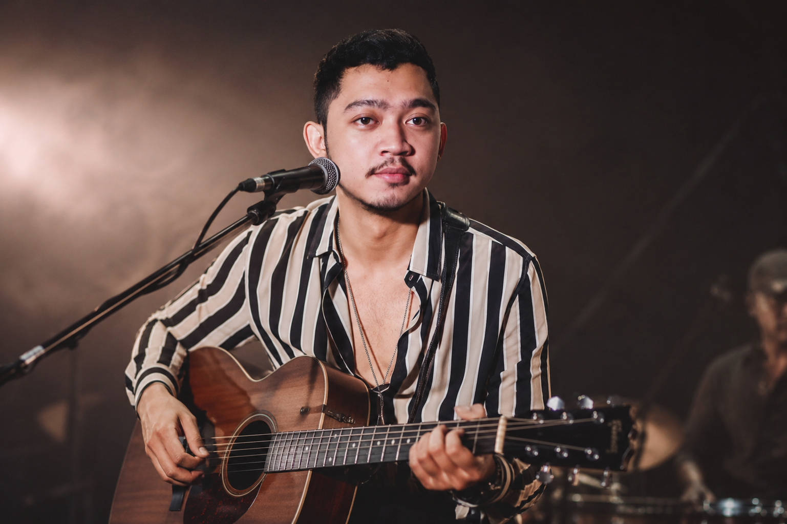Pamungkas dalam perjalanan karier musik Indonesia dengan gaya musik yang khas