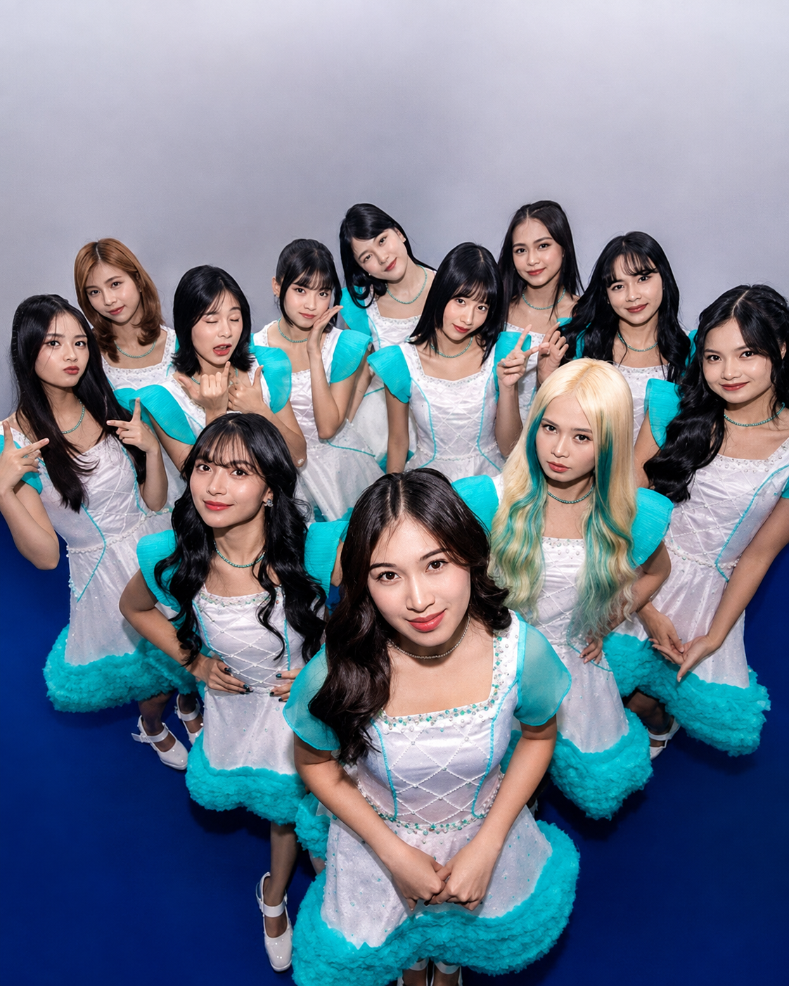 JKT48 sebagai grup idola Indonesia dengan perjalanan karier dan perkembangan generasi dari waktu ke waktu