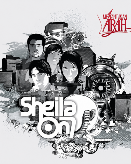 Sheila On 7 merupakan salah satu band legendaris Indonesia yang dikenal melalui lagu-lagu pop ikonik dan tetap eksis hingga sekarang.