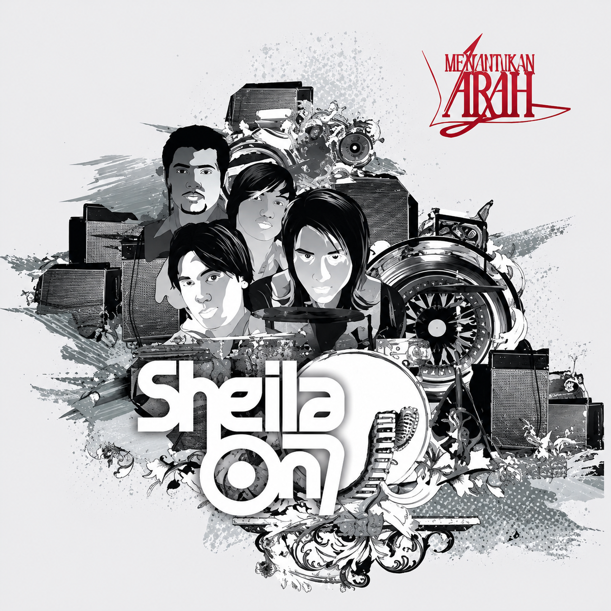 Sheila On 7 merupakan salah satu band legendaris Indonesia yang dikenal melalui lagu-lagu pop ikonik dan tetap eksis hingga sekarang.
