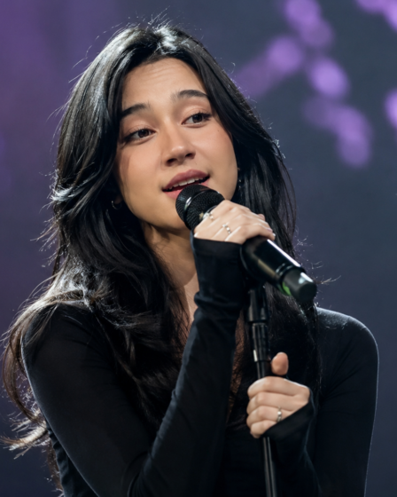 Keisya Levronka penyanyi Indonesia dalam perjalanan karier dan lagu viral Tak Ingin Usai