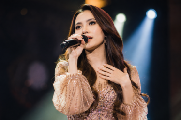 Mahalini perjalanan karier sebagai penyanyi Indonesia dan lagu populernya