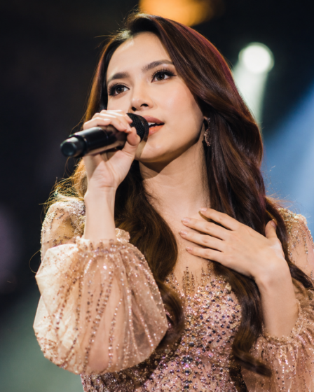 Mahalini perjalanan karier sebagai penyanyi Indonesia dan lagu populernya