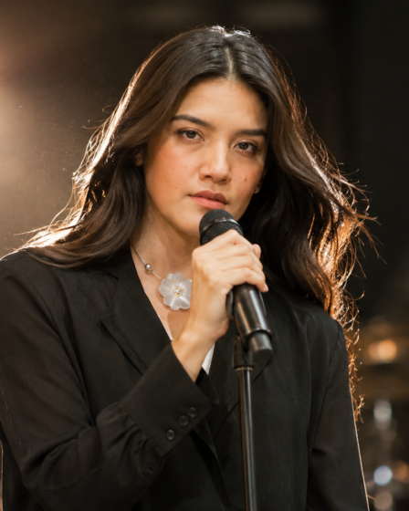 Monita Tahalea musisi Maluku dengan karakter vokal khas dalam perjalanan karier musik Indonesia