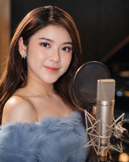 Tiara Andini dalam perjalanan karier musik sebagai penyanyi Indonesia dengan lagu-lagu populer