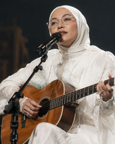Feby Putri 2026 dalam perjalanan karier sebagai musisi Indonesia