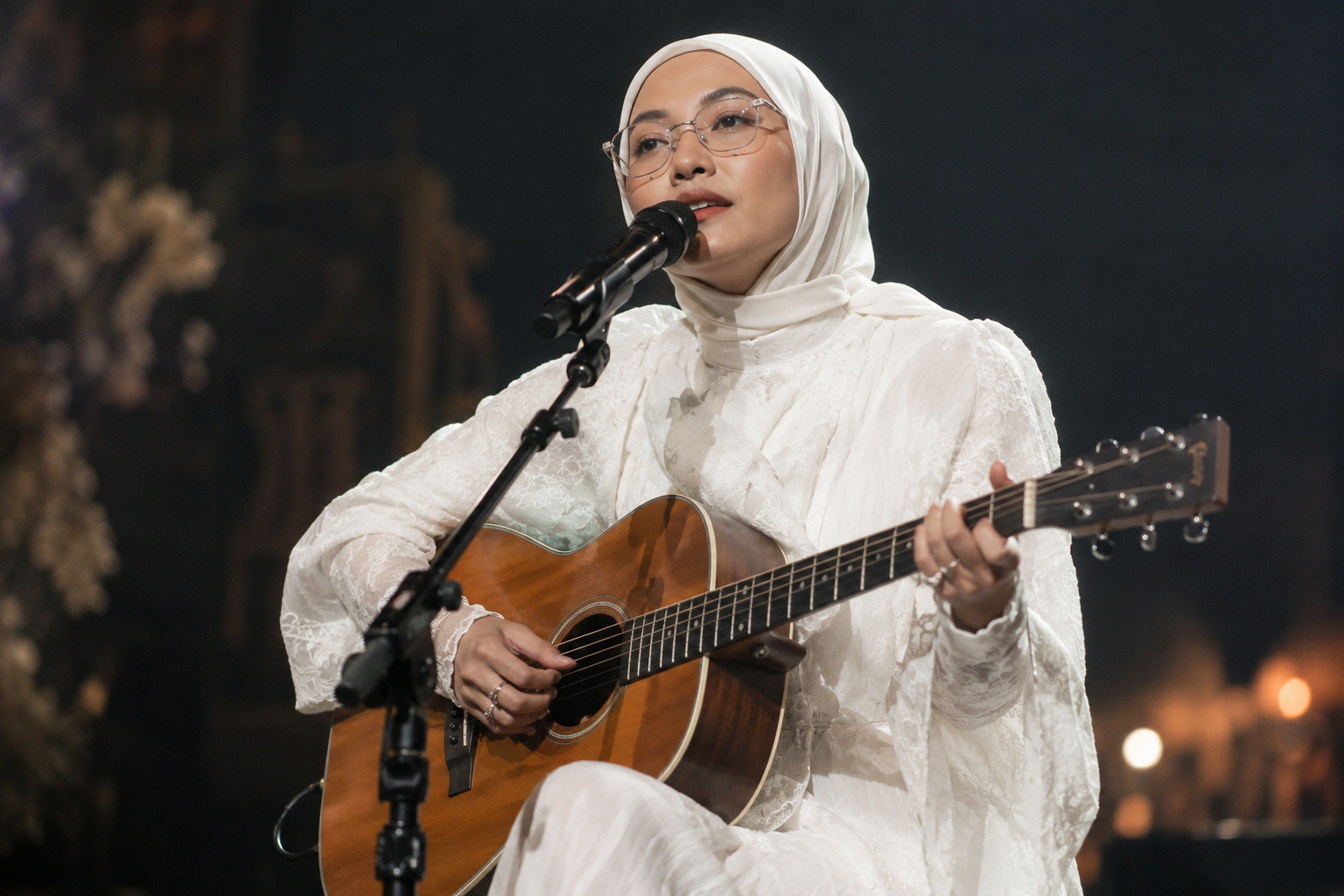 Feby Putri 2026 dalam perjalanan karier sebagai musisi Indonesia