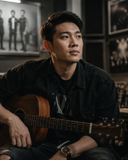 Ifan Seventeen 2026 saat menjalani perjalanan karier bermusik
