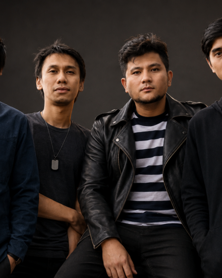 Sheila On 7 tampil di atas panggung sebagai band Indonesia yang lagunya dicintai lintas generasi