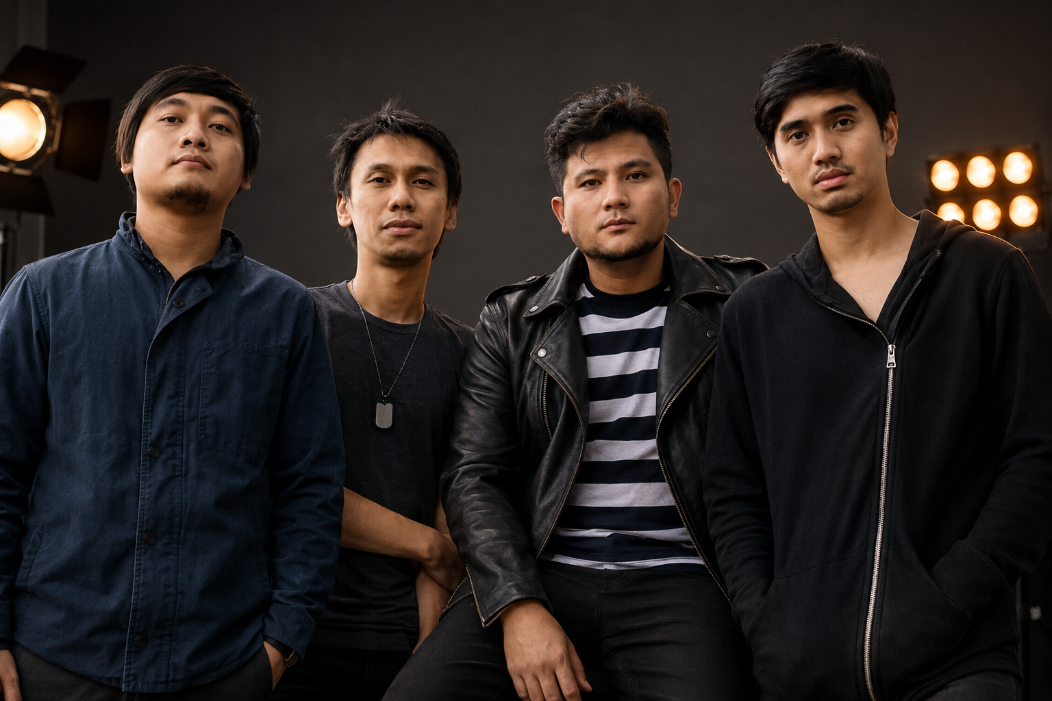 Sheila On 7 tampil di atas panggung sebagai band Indonesia yang lagunya dicintai lintas generasi