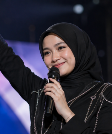 Salma Salsabil dalam perjalanan karier sebagai penyanyi Indonesia