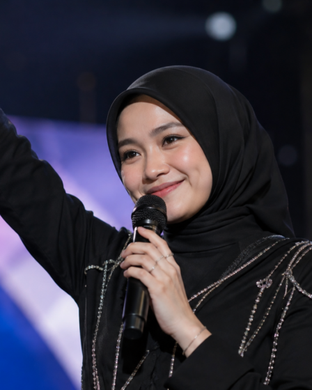 Salma Salsabil dalam perjalanan karier sebagai penyanyi Indonesia